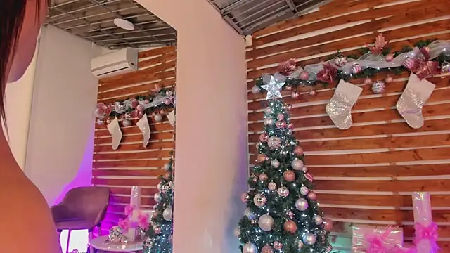  MeganRain online show from December 2025 08:58:01 AM