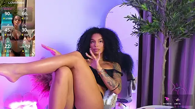 KimiBrown online show from March 2026 04:52:02 AM