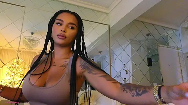 KimiBrown online show from January 2026 03:28:02 PM