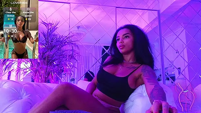 KimiBrown online show from October 2025 04:55:02 AM