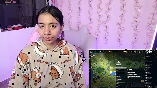 Nami usagi online show from January 2026 08:12:01 PM