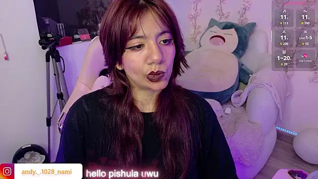 Nami usagi online show from March 2026 01:00:01 PM