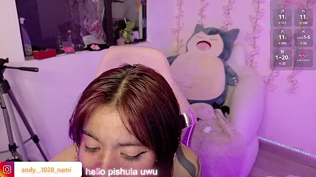 Nami usagi online show from March 2026 08:07:01 PM