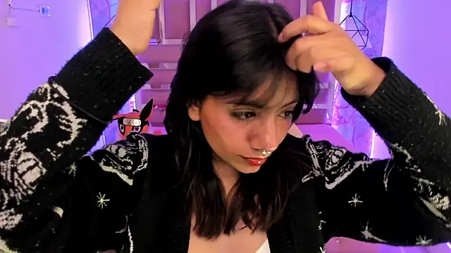 Snapshot of Nami_usagi chatting on January 2025 12:22:01 PM Nami usagi online show from January 2025 12:22:01 PM