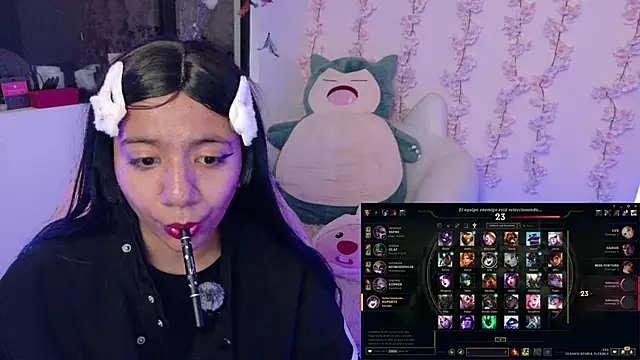 Nami usagi online show from March 2026 01:24:01 AM