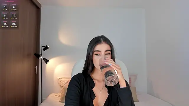 RebeccaBaxter online show from March 2026 10:01:01 PM