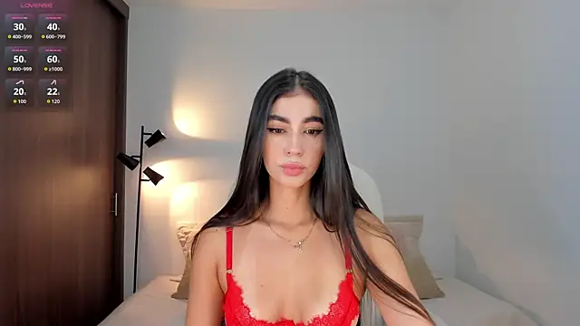 RebeccaBaxter online show from November 2025 12:06:02 AM