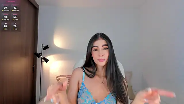 RebeccaBaxter online show from March 2026 02:05:02 AM