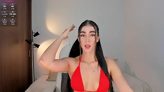 RebeccaBaxter online show from February 2026 12:54:02 AM