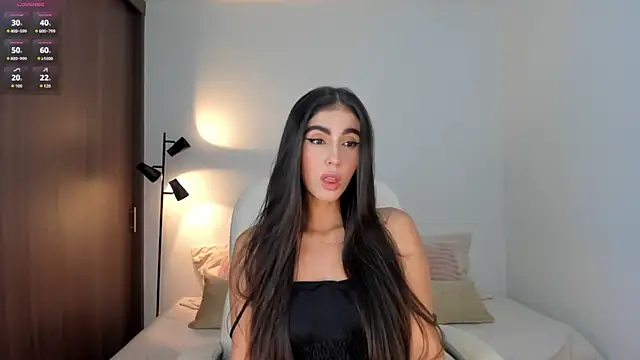 RebeccaBaxter online show from October 2025 02:10:01 AM