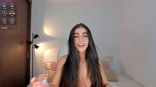 RebeccaBaxter online show from February 2026 12:10:02 AM