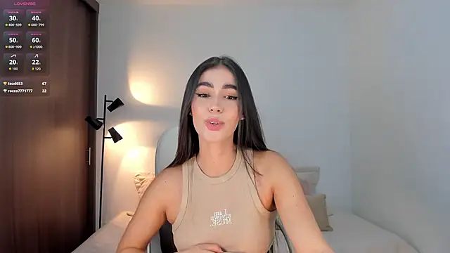 RebeccaBaxter online show from November 2025 11:19:01 PM