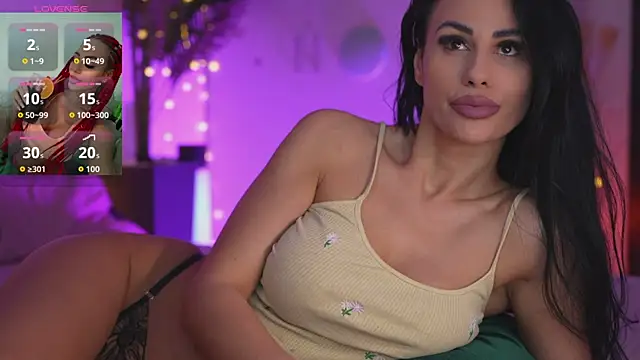 Lorettelorena online show from March 2026 07:10:01 AM