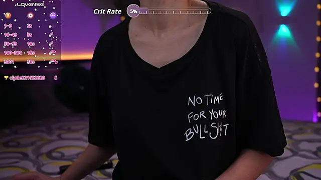 Lorettelorena online show from November 2025 08:02:01 PM