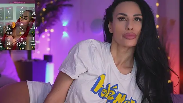 Lorettelorena online show from March 2026 07:54:01 AM