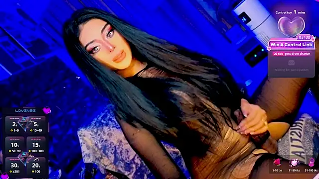 Snapshot of Thalia_Cambridge chatting on July 2026 12:33:02 AM Thalia Cambridge online show from July 2026 12:33:02 AM
