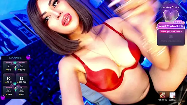 Thalia Cambridge online show from May 2026 10:00:02 PM