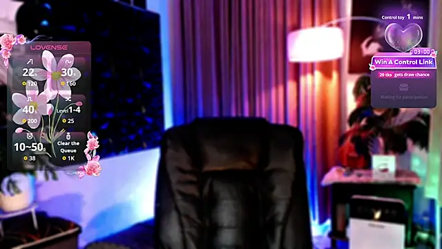 Thalia Cambridge online show from March 2026 04:02:01 PM