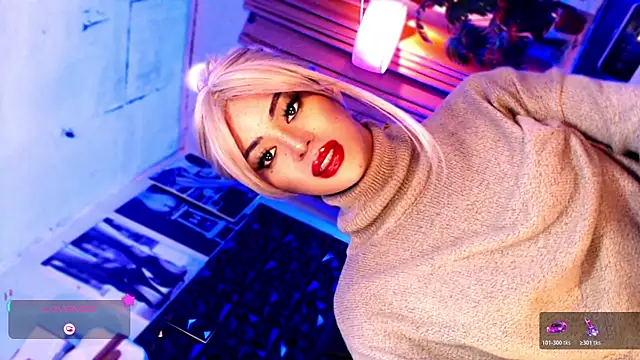 Thalia Cambridge online show from April 2026 07:09:01 PM