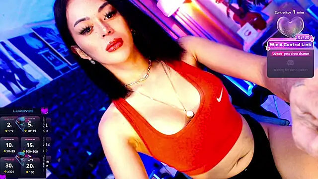 Thalia Cambridge online show from May 2026 10:47:02 PM