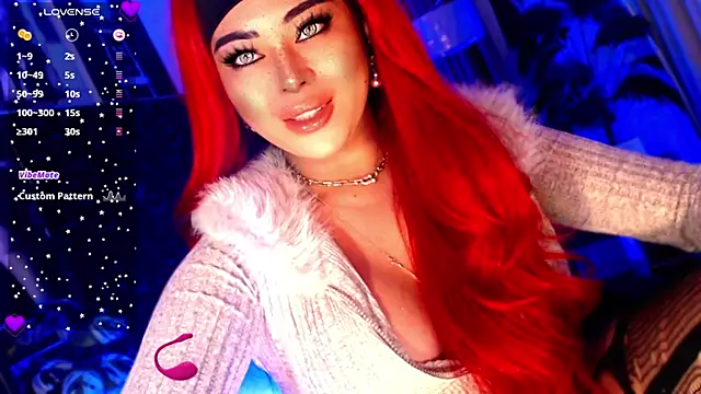 Thalia Cambridge online show from October 2025 06:19:02 PM