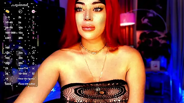 Thalia Cambridge online show from November 2025 06:19:01 PM