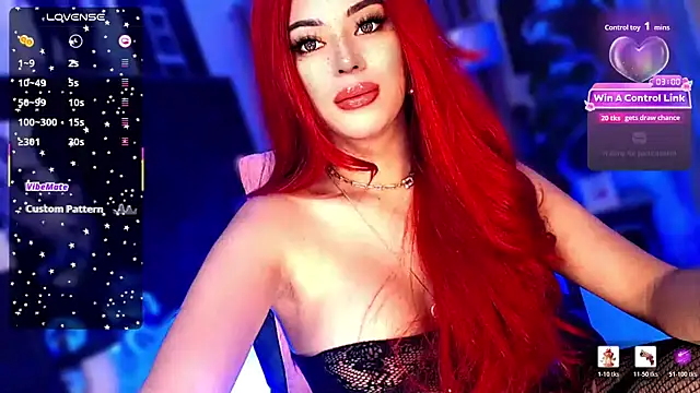 Thalia Cambridge online show from January 2026 09:11:02 PM