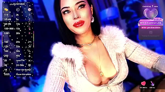 Thalia Cambridge online show from January 2026 08:01:02 PM