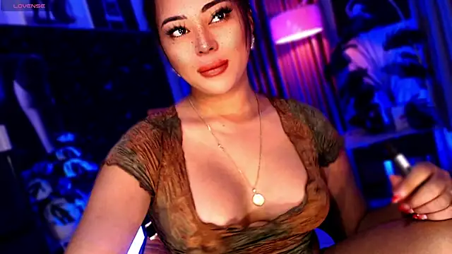 Thalia Cambridge online show from October 2025 02:54:01 AM