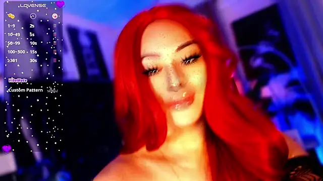 Thalia Cambridge online show from October 2025 10:11:01 PM