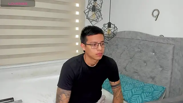 SIXXTOLOVE18 online show from February 2026 09:48:01 PM