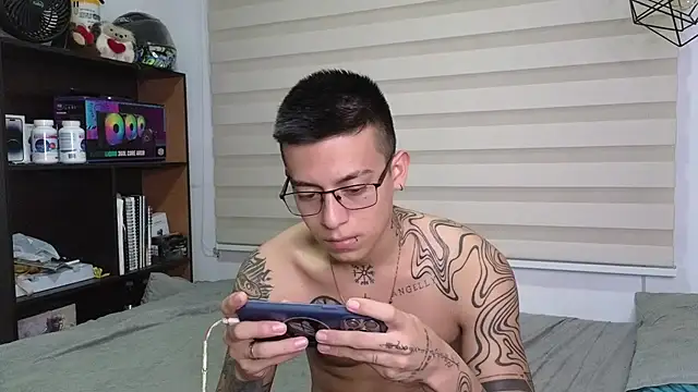 SIXXTOLOVE18 online show from November 2025 06:38:02 AM