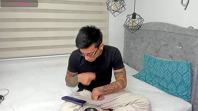 SIXXTOLOVE18 online show from February 2026 12:32:02 AM