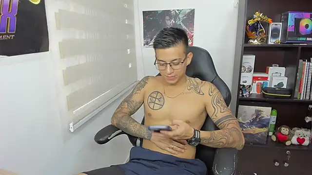 SIXXTOLOVE18 online show from March 2025 07:06:02 PM