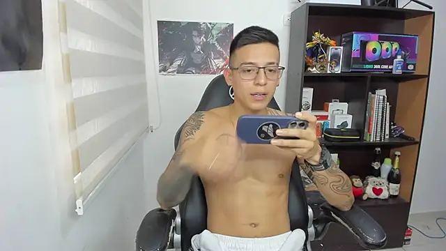 SIXXTOLOVE18 online show from March 2025 07:49:02 PM