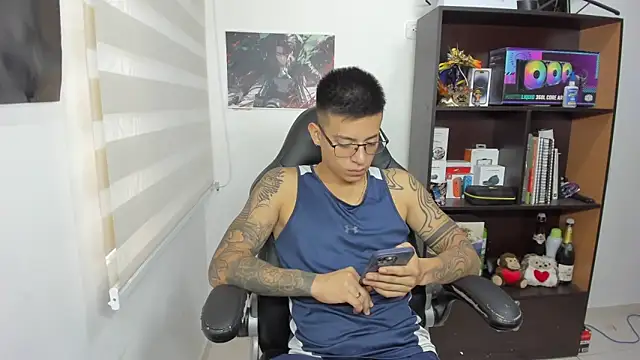 SIXXTOLOVE18 online show from March 2025 06:48:01 PM