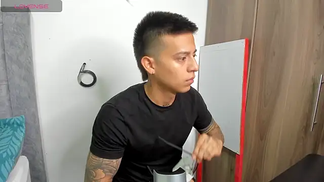 SIXXTOLOVE18 online show from February 2026 07:43:01 AM