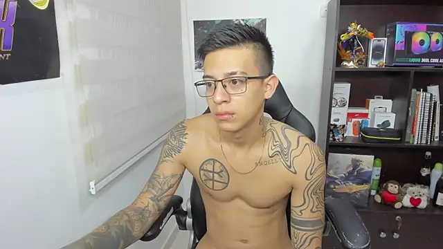 SIXXTOLOVE18 online show from March 2025 03:33:02 AM