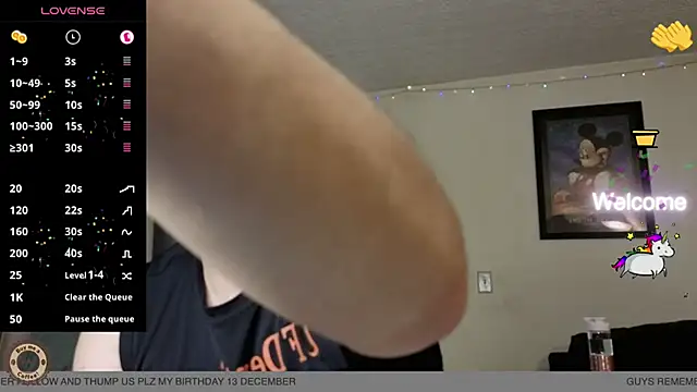 lucasgalacticman online show from February 2026 06:27:01 PM