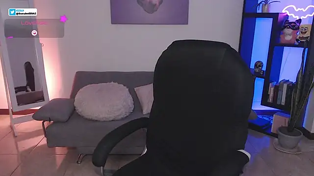 Snapshot of S_Lilith_ chatting on January 2026 11:55:02 PM S Lilith online show from January 2026 11:55:02 PM