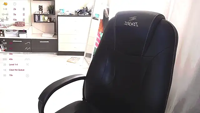 Mina Sanna online show from April 2026 07:48:01 AM