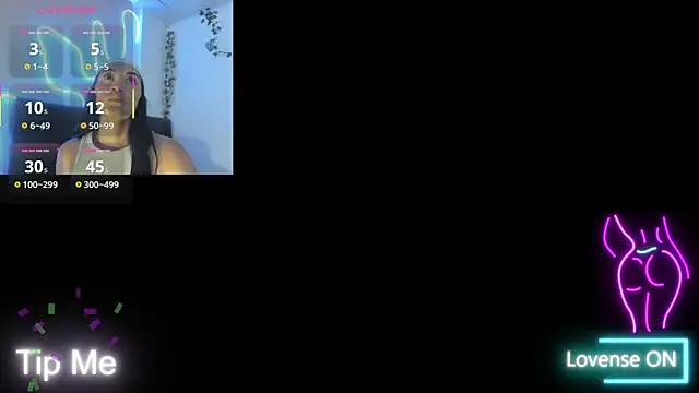 bonie lov online show from May 2026 11:25:01 PM