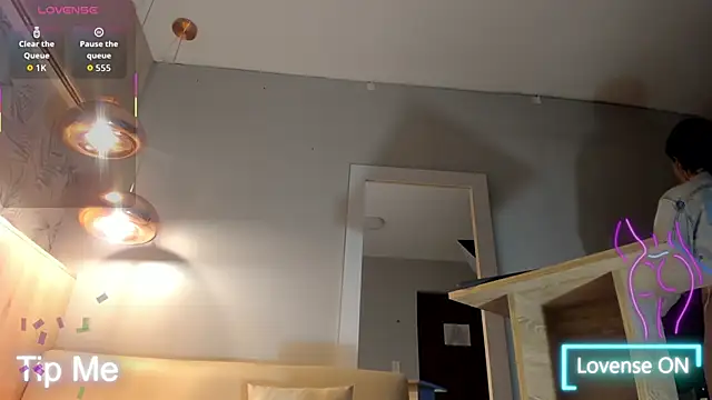 bonie lov online show from March 2026 10:59:02 PM