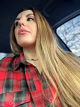 Kalli Fornia online show from February 2026 09:11:02 AM