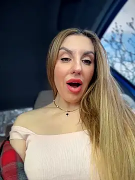 Kalli Fornia online show from March 2026 09:15:02 AM