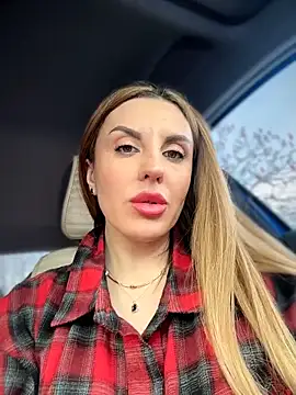 Kalli Fornia online show from February 2026 09:20:01 AM