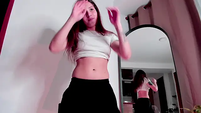 HannaMoom online show from January 2025 11:34:02 PM