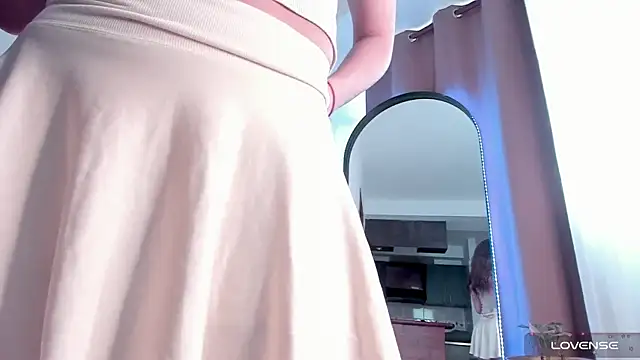 HannaMoom online show from February 2025 09:43:01 PM