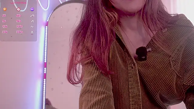 HannaMoom online show from February 2026 10:09:02 PM