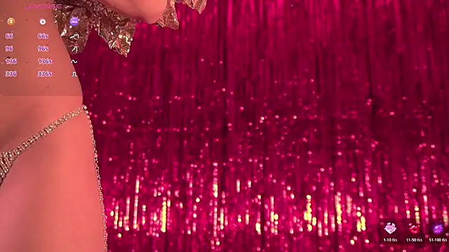 HannaMoom online show from February 2026 10:21:01 PM